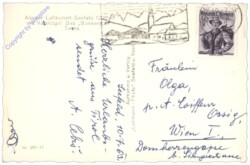 Seefeld, mit Kalkkögel