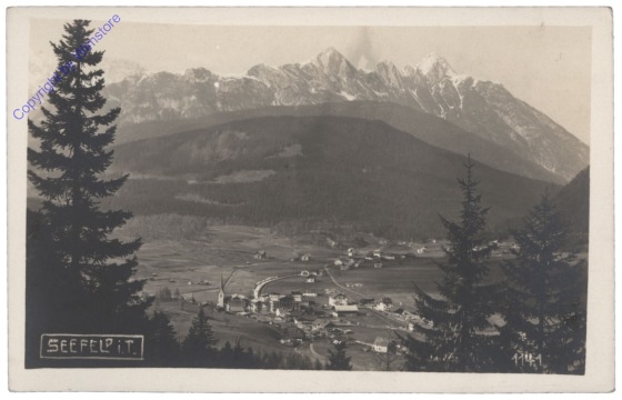 Seefeld, Ortsansicht