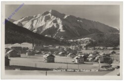Seefeld, mit Hocheder