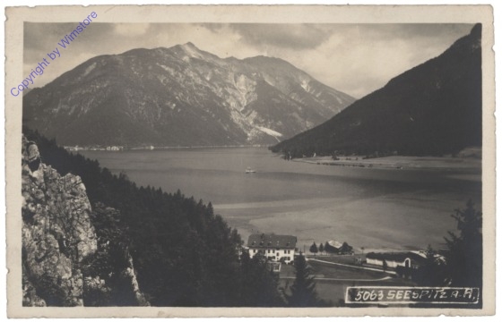 Seespitz, Ortsansicht