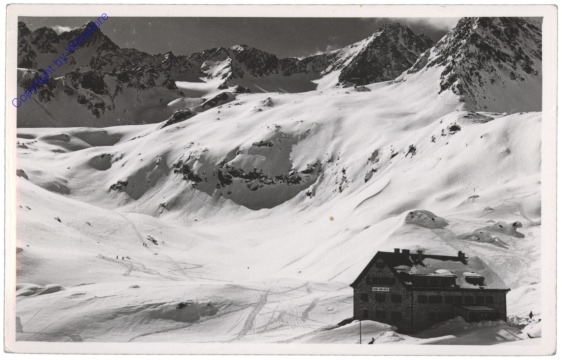 Neustift, Franz Senn Hütte