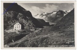 Neustift, Franz Senn Hütte