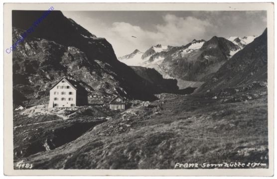 Neustift, Franz Senn Hütte