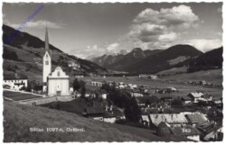 Sillian, Ortsansicht