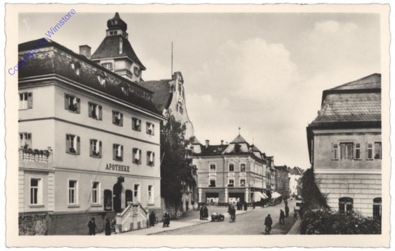 Simbach am Inn, Innstraße