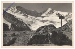 Senales (Schnals), Am Marzellkamm, Schönste Anstiegsroute zum Similaun