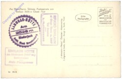 Senales (Schnals), Am Marzellkamm, Schönste Anstiegsroute zum Similaun