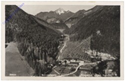 Schwarzau im Gebirge, Sonnleitstein