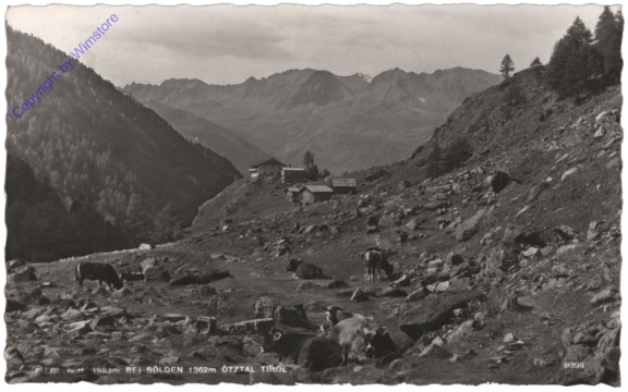 Sölden, Ansicht