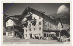 Sölden, Gasthof Post