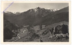 Sölden, Blick von der Edelweisalm