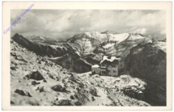 Hintertux, Spanaglhaus