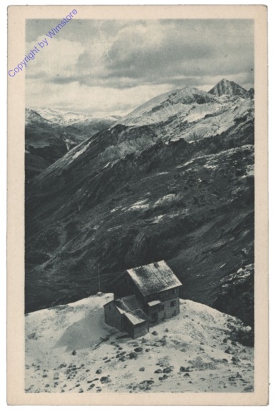 Hintertux, Spanaglhaus