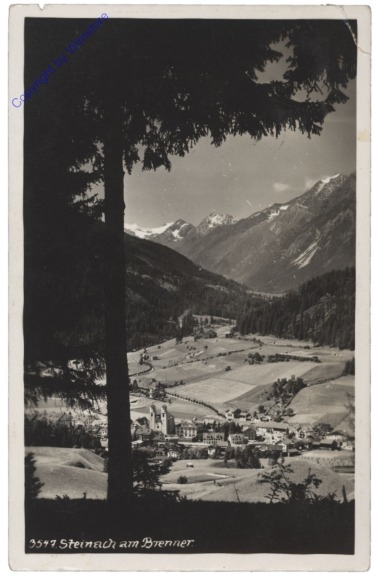 Steinach, Ortsansicht