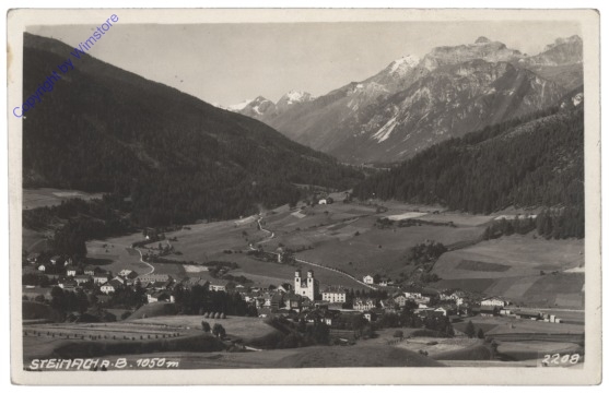 Steinach, Ortsansicht
