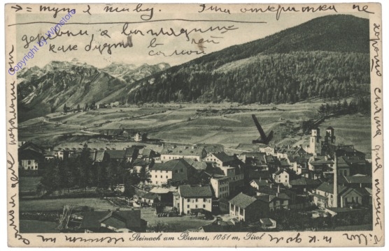 Steinach, Ortsansicht