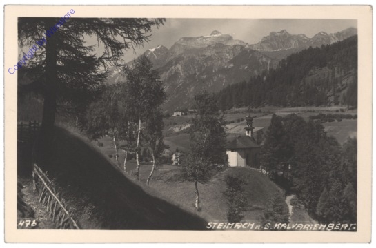 Steinach, Kalvarienberg
