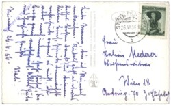 Steinach, gegen das Gschnitztal