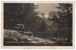 Mayrhofen, Stimmungsbild aus der Stillup
