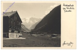 Mayrhofen, Stilluphaus