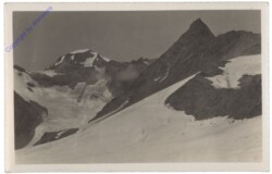 Stubaier Alpen, Stubaier Wildspitze und Daunkogl
