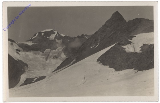 Stubaier Alpen, Stubaier Wildspitze und Daunkogl