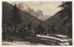 Neustift, Stubaital, Ilm- und Kirchdachspitze