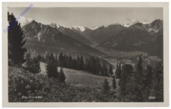 Neustift, Das Stubaital