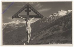 Neustift, Kreuz im Stubaital