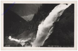 Neustift, Stubaifall bei Umhausen