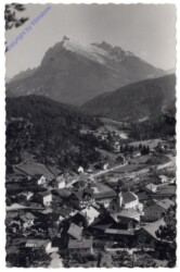 Scharnitz, Ortsansicht