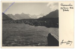 Zillertaler Alpen, ...see gegen Greiner-Mösele