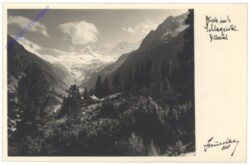 Schwaz, Blick ins Schlegeistal