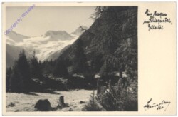 Schwaz, Ein Morgen im Schlegeistal