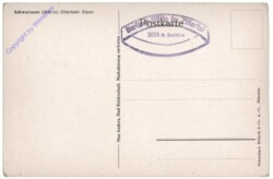 Kitzbühel, Schwarzsee