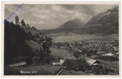 Schwaz, Ortsansicht