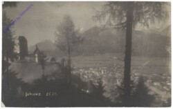 Schwaz, Ortsansicht