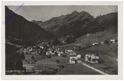 St. Anton, Ortsansicht