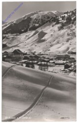 St. Anton, Ortsansicht