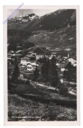 St. Anton, Ortsansicht