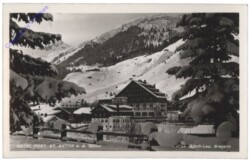 St. Anton, Hotel Post