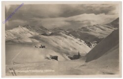 St. Christoph am Arlberg, Ortsansicht
