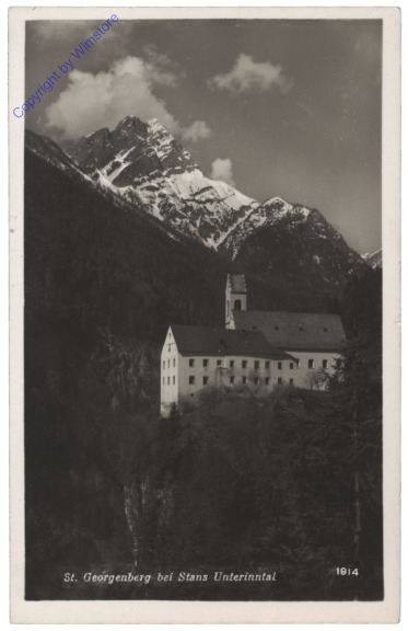 St. Georgenberg, Ortsansicht