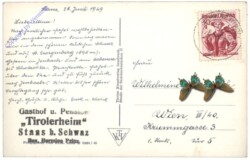 St. Georgenberg, Ortsansicht