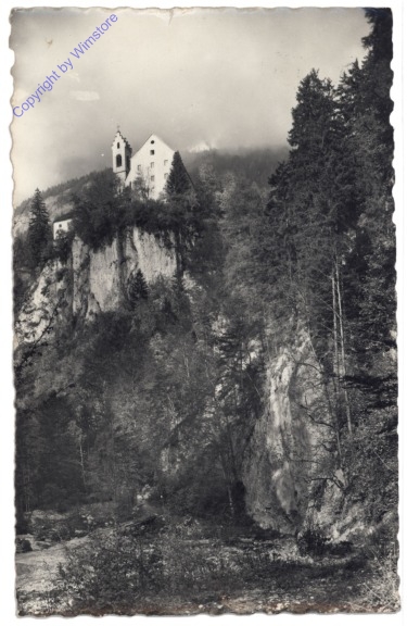 St. Georgenberg, Ortsansicht