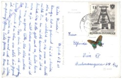 St. Jakob im Defereggental, mit Pfannhorn, Almerhorn u. Hochgall