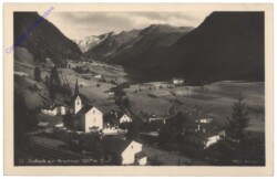 St. Jodock am Brenner, Ortsansicht