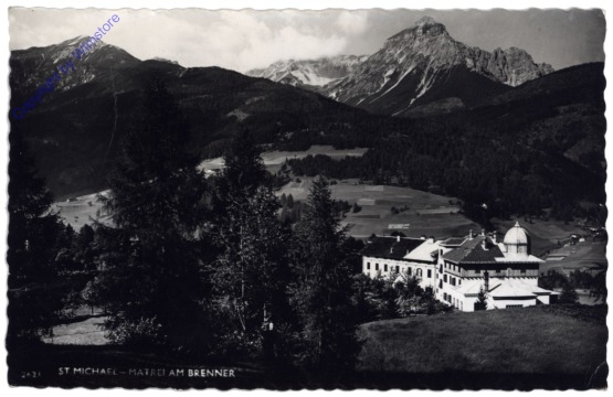 Matrei, St. Michael
