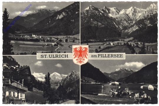 St. Ulrich am Pillersee, Multiansicht