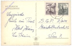 St. Ulrich am Pillersee, Multiansicht